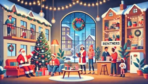Renting During the Holidays: What Renters Want and Their Biggest Concerns