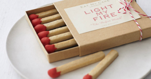 Make Matchstick Cookies This Valentine’s Day